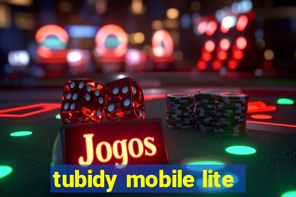 tubidy mobile lite